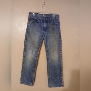boy's denim pants